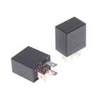 For Head Light Air Conditioner DC 12V 40A Rated Current 1NO 1NC SPDT 4/5 Pins Car Automotive Alarm Relay 40 Amp