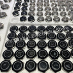 16/19/22MM Custom Metal Push Button Switch with Socket Waterproof Luminous Latching Momentary Car Boat Motorcycle 12V 24V 220V
