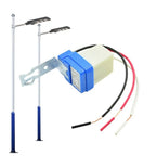Light Sensor for Outdoor Lighting Light Sensor Photocell Control Photoelectric Sensor Control for Indoor Outdoor Light