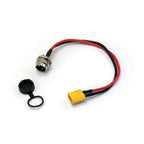 Universal GX16 3 Pins Charging Port Socket Electric Scooter Socket Plug For ZERO 8 9 10 8X 10X 11X VSETT 8 8+ 9 9+ 10+ Speedual