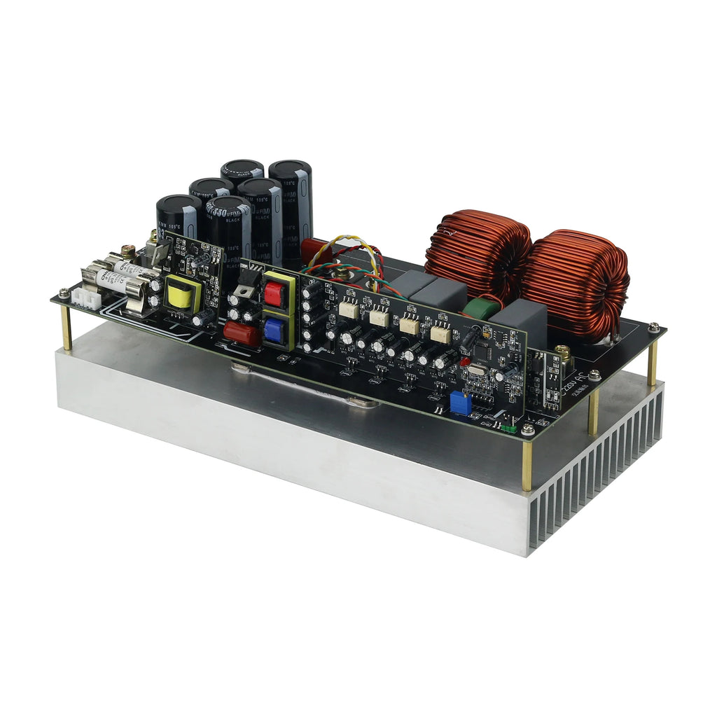 Miyee 320V-850VDC Input 12KW New Energy Charging IGBT High Power Sine Wave Inverter Board Rear Stage Board