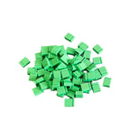 60pcs/lot Closed Short Circuit Cap 2.54mm Jumper Cap Pin Block Connector for 2.54mm Header