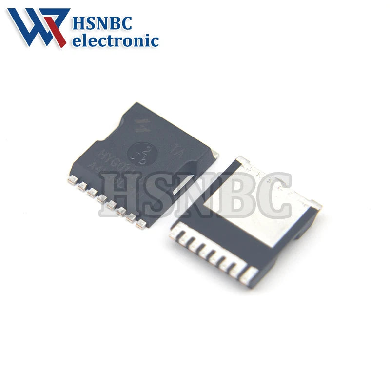 10PCS HYG011N04LS1TA HYG011N04 G011N04 TOLL 320A 40V N-channel MOSFET Transistor 100% New Original
