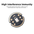 MS3625 I2S MEMS Microphone Module High Anti-Interference Left Right Channel for ESP32 DSP Smart Voice Audio Development