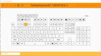 62mm USB Custom Button Remote Control Buzzer Switch Lottery Computer Mouse Shortcut Keyboard