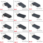 New Mini USB to Micro USB Adapter Plug 90 Degree Left&Right Angle Micro USB Male to Mini USB Female Type B Connector