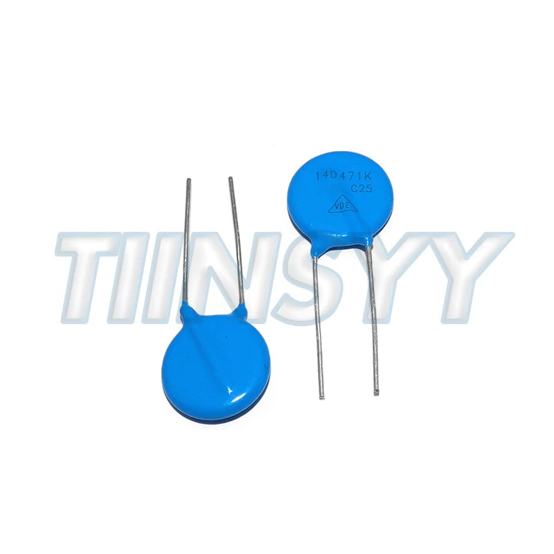 120PCS=12value*10PCS Varistor Resistor Assorted kit 5D471K 7D471K 7D431K 7D391K 10D471K 10D431K 10D391K 14D471K 14D431K 10D241K