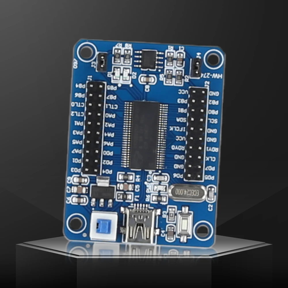 EZ-USB FX2LP CY7C68013A USB USB Development Board Logic Analyzer Board Module Mini USB Core Board Development Board