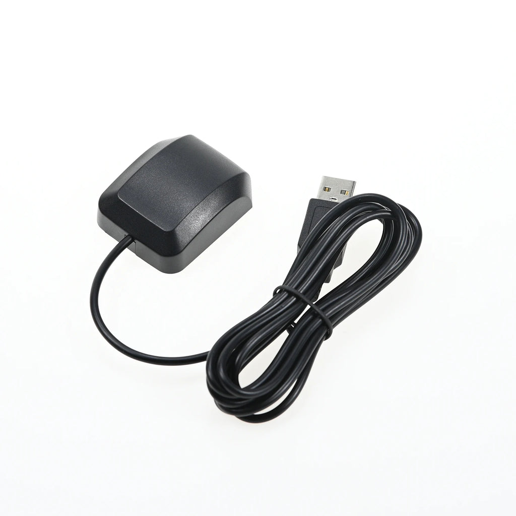 QUESCAN UBX M8 USB GPS Antenna Receiver for Android Linux Windows GPS GLONASS Galileo BeiDou Module NMEA USB GNSS Dongle NEO-M8N