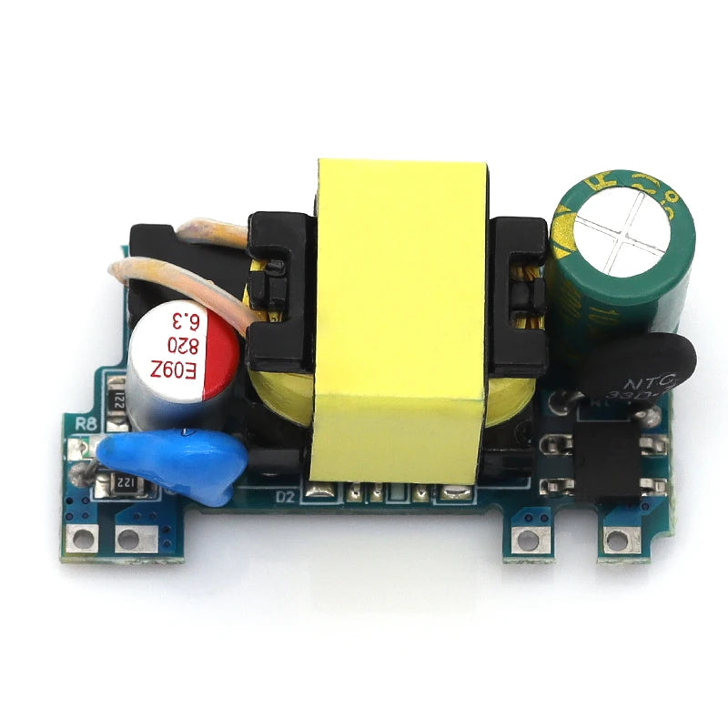 1/5/10Pcs AC-DC Converter 110V 220V to 5V 2A Buck Voltage Regulator Low Ripple Switching Power Supply Module