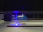 445nm 40W 80W Laser Module Double Laser Diode Head TTL PWM CNC Laser Engraving Metal Cutting Wood Machine Tool Eye Protect FAC