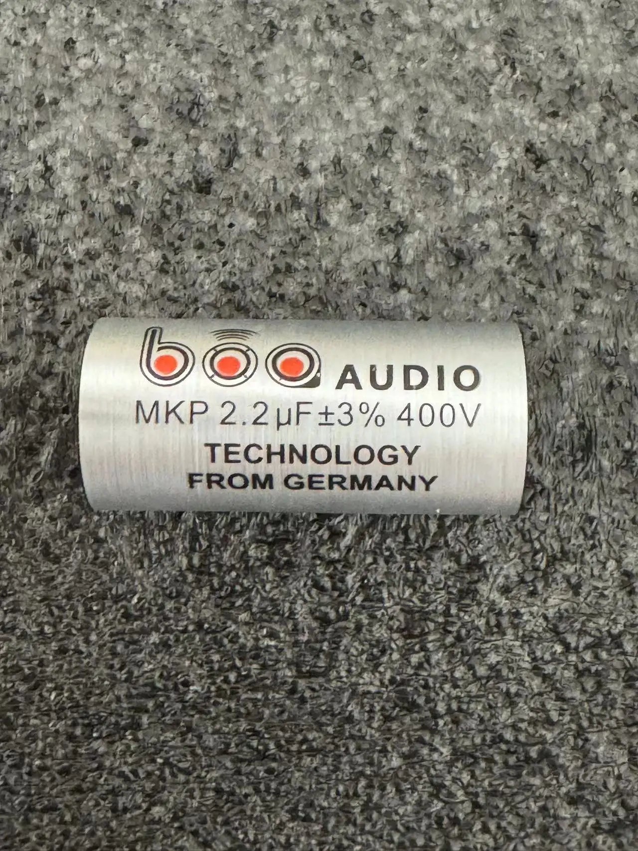 AEAK Polypropylene film capacitor audio coupling frequency division MKP capacitor 400v 0.68UF 1.5UF 2.2UF 3.3UF 4.7UF~22uf ±3%