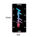 Nollie SignalRGB OpenRGB Universal 5V 3PIN ARGB Controller 8 Way Addressable ARGB Splitter HUB For Computer Case Fan Light Strip