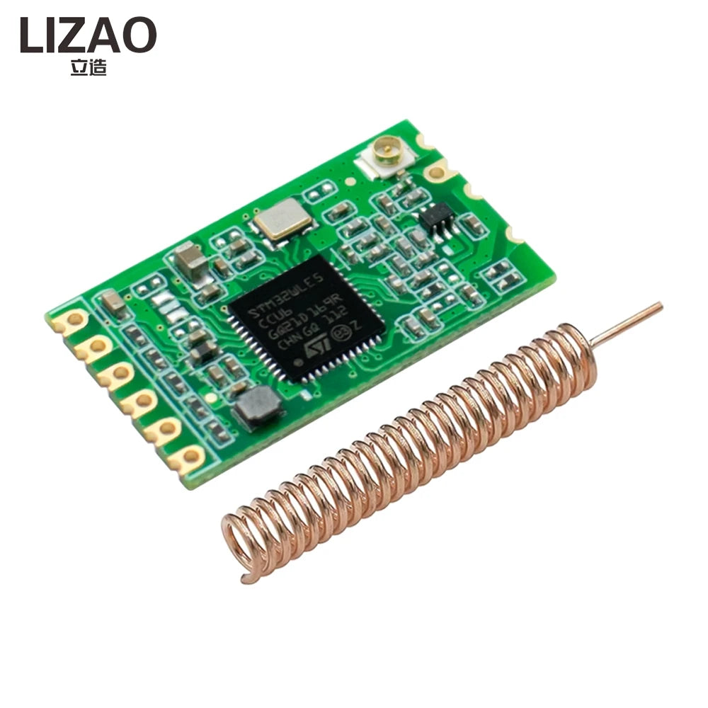 New HC-15 LORA wireless serial communication module for 433MHZ data transmission serial communication UART interface