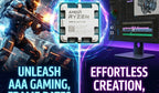 Used R7 7700 AMD Ryzen 7 7700 3.8GHz CPU processor 8-Core 16-Thread 5NM L3=32M 100-000000592 Socket AM5