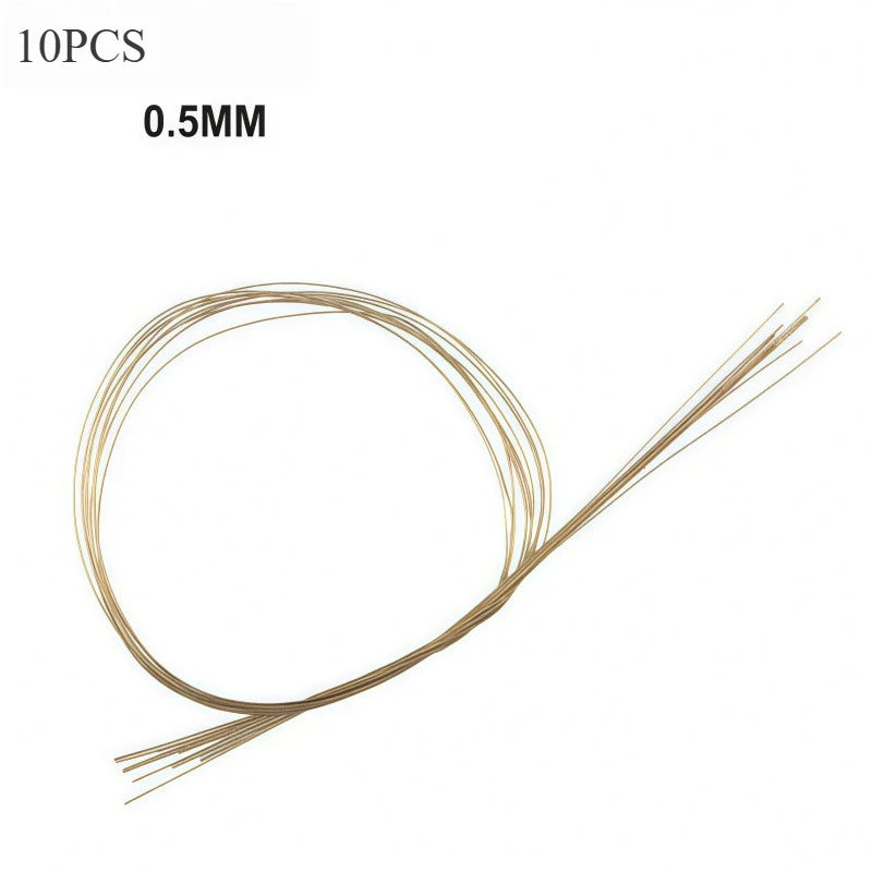 Silver Solder Wire Low Temp Easy Flow 0.5/0.7/1.0/1.5mm for Jewelry Making DIY Craft Soldering Repair Accessories