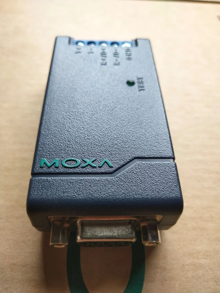 1pcs New Original MOXA TCC-80I RS-232 to RS-485/422 Interface Converter with Photoelectric Isolation In Stock
