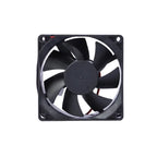 Sleeve Bearing Industrial Cooling Fans with Brushless Motor Mini Quiet Computer Accessories Ventilador DC 12v 120mm 80mm 40mm