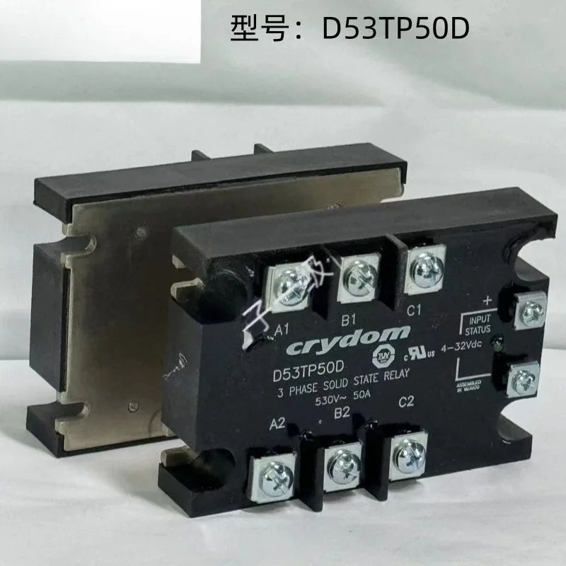 D53TP50D US Crydom SSR motor three-phase solid state relay