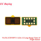 1-10Pcs VL53L0X V2 VL53L1X VL53L3CX VL53L4CD VL6180X  VL53L8CX VL53L7CX Time-of-Flight ToF Laser Ranging Sensor Module IIC