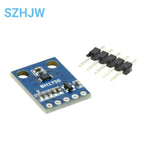 1-10pcs GY-30 GY-302 BH1750FVI BH1750 The Digital Optical Intensity Illumination Sensor BH1750FVI Of Module For Arduino 3V-5V
