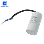 CBB60 450V 5% Motor Run Capacitors 3/4/5/6/8/10/12/14/15/16/18/20/25/30/40/45/50/60UF AC Starting Capacitor for Washing Machine