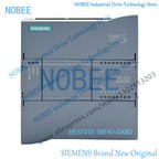 CPU Module PLC SIEMENS S7 1200 1212C 6ES7212-1AE40-0XB0 6ES7212-1BE40-0XB0 6ES7212-1HE40-0XB0 6ES72111AE400XB0 6ES72111BE400XB0