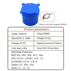 F9P/UM980/UM981/UM960/M20 GPS Antenna with Compass IST8310&RM3100 for Drone RTK Module Precision Agriculture Auto-Survey Mapping
