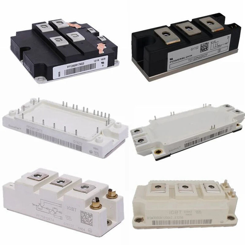IGBT Module FP50R06W2E3