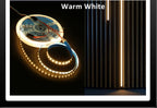24V Running Water Flowing LED Strip Light 2in 1 PIR Motion Sensor Stair Controller for WS2811 Pixel Chasing Effect Tape Lamp