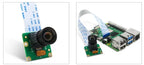 IMX477 Camera Module for Raspberry Pi & Jetson Nano, 12.3MP High Definition CSI-2 MIPI Sensor