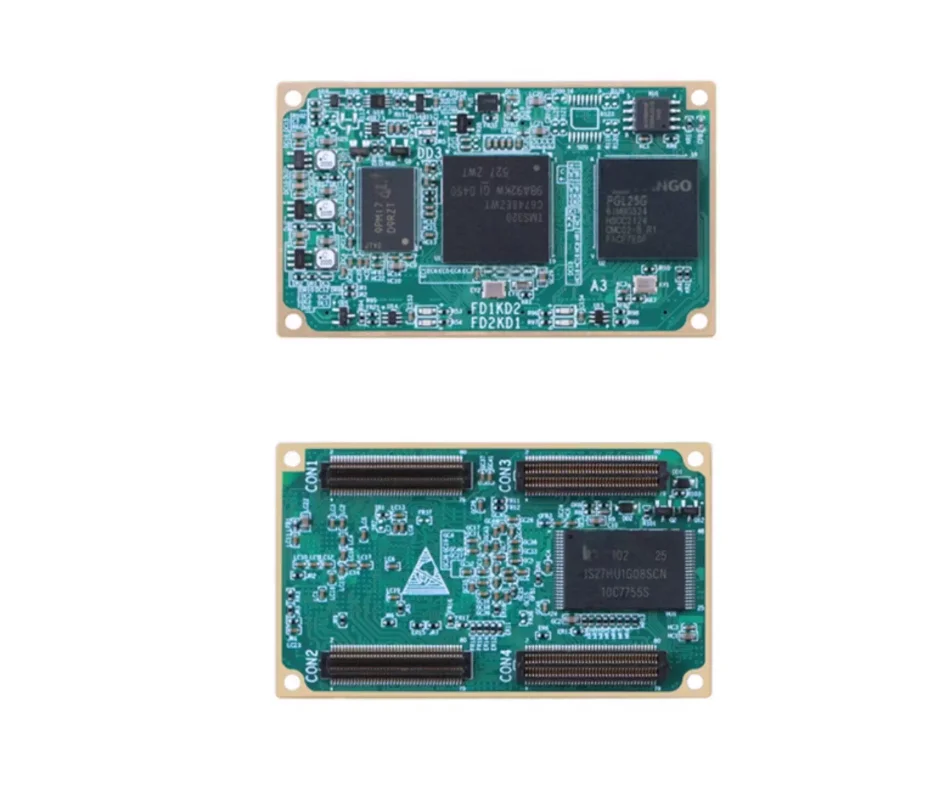 Chuanlon C6748 Industrial Core Board, TMS320C6748, C674x, Fixed-Point/Floating-Point DSP, uPP, EMIFA