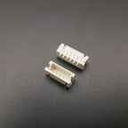 50Pcs JST PH2.0mm XH2.54mm 2/3/4/5/6Pin Horizontal Paste Vertical Patch Pin Holder SMT Connector 2.0MM 2.54MM Pitch Male SMD