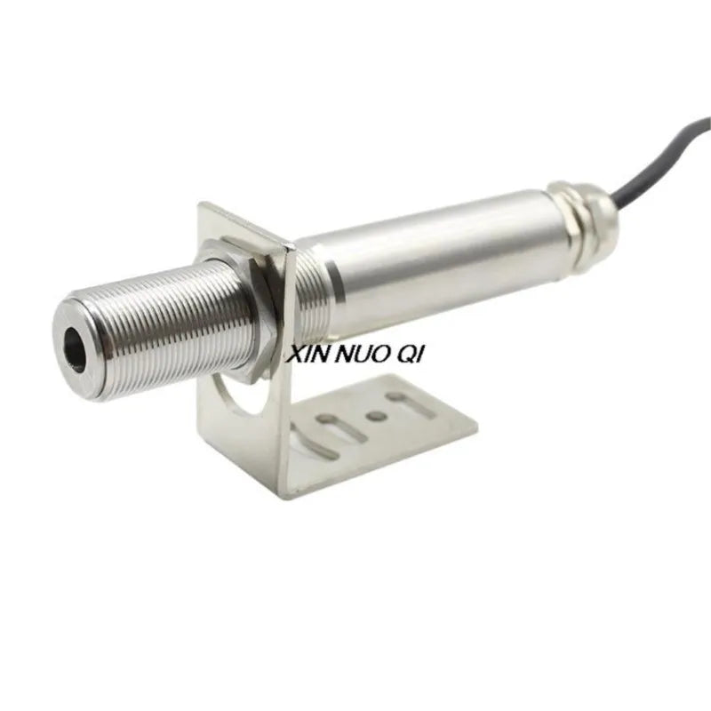 Industrial Non-contact Online Infrared Thermodetector Probe High Temperature Infrared Temperature Sensor Transmitter 4-20ma