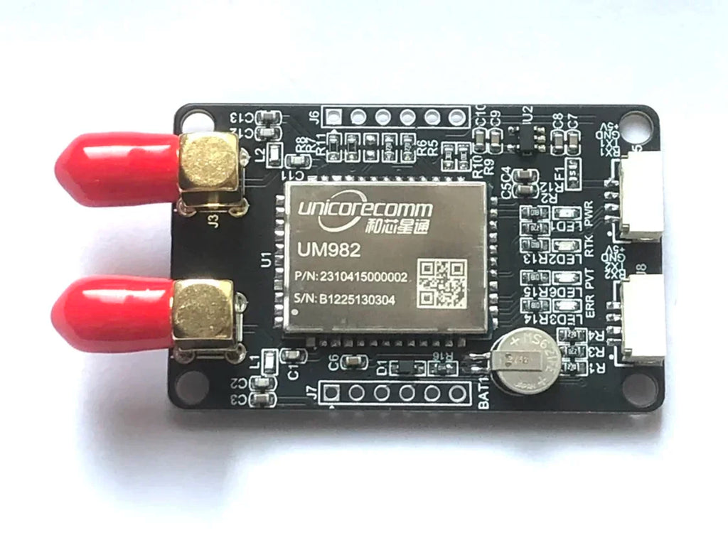 -F9P High-Precision Centimeter-Level Card UAV ZED-F9P/F9K/F9R/F9H/F9T Development Board