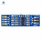 SP3232 RS232 to TTL Bidirectional Level Shifter 3-5.5V Wide Voltage Serial Adapter for Arduino DIY Module