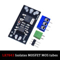 LIZAO FR120N Isolated MOSFET FET Module 100V 9.4A 30V 161A 40V 50A Board LR7843 AOD4184 D4184 Replacement Relay MOS Tube