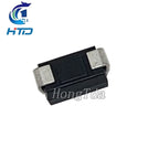 50PCS SMA 1W Zener Diode 1SMA4728A 1SMA4733A 1SMA4744A 3V3 5V1 9.1V 10V 12V 15V 18V 20V 22V 24V 27V 33V 39V 43V 47V 51V 100V