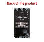 ZK-3002 Pure Rear Level Digital Amplifier Board Stereo 300Wx2 TPA3255 Bridged Mono 600W AMP Audio Music Power Amplifier Board