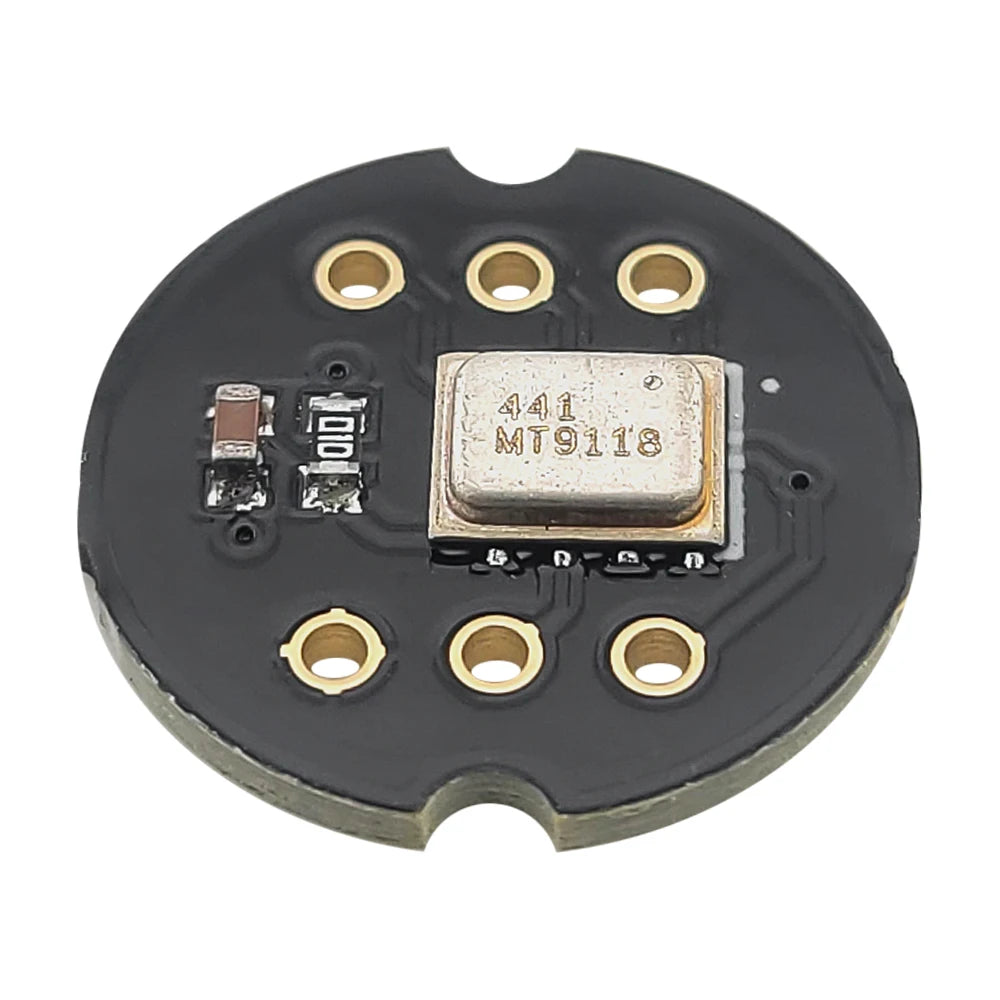 INMP441 Omnidirectional Microphone Modules MEMS High Precision Sensor I2S Interface Low Power Suitable for ESP32 6PIN