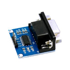 RS232 to TTL/female serial port to TTL/serial port module/brush board MAX3232 chip