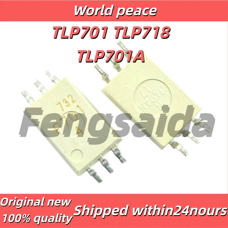 5PCS/100% Brand new original P701 optocoupler TLP701 TLP718 TLP701A SMD SOP-6 optoelectronic isolatorTLP7O1 TLP718 TLP7O1AP7O1