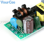 PLG06A Precision AC-DC Isolated Switching Switch Power Supply Module 220V to 3.3V/1.2A 5V/1A 9V/0.6A 12V/0.5A 15V/0.4A 24V/0.25A