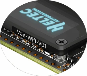 Heltec WiFi LoRa 32 V4 with Case ESP32-S3 SX1262 Meshtastic Meshcore LoRaWAN Development Board Bluetooth WiFi