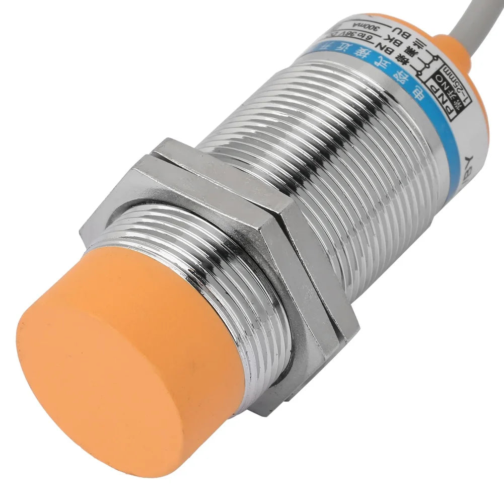 LJC30A3-h z BY DC Type 3-Wires PNP Normally Open Inductive Sensor Capacitance Proximity Switch