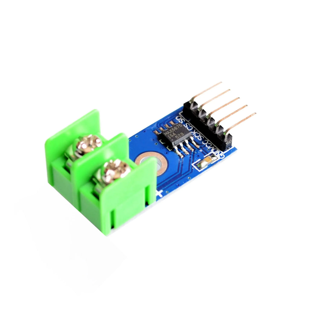 10pcs/lot MAX6675 type thermocouple temperature sensor module