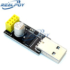 ESP-01 Upgraded version ESP-01S ESP8266 serial WIFI model Authenticity Guaranteed Internet of thing Wifi Model Board For Arduino