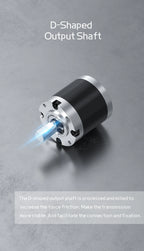 12V24V Planetary Gear DC Low-Speed Motor DC 775 Long Life Ultra-High Torque Forward And Reverse 42mm Planetary Brushed GearMotor