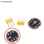 【Mm】1 Set I2S Output Low Noise ICS 43434 Digital MEMS Microphone Omnidirectional Design For Auditory Applications