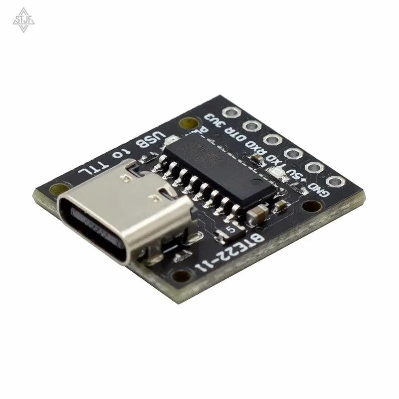 CH340N /CH9340C USB 2.0 To TTL Module Alternative CP2104 CP2102 PL-2303HX HT42B534 FT232RL CH340E Supprt linux/mac/windows OTG